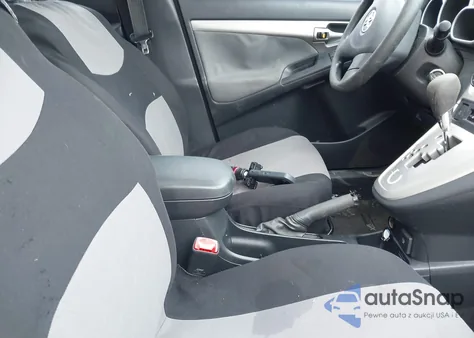 2010 Toyota Matrix S z USA, uszkodzony, nr VIN 2T1KE4EE5AC036697